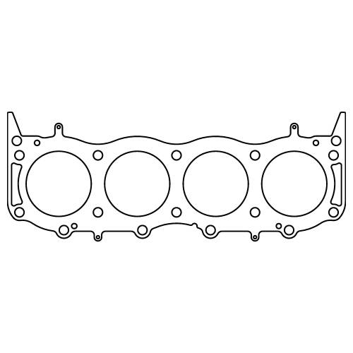 Cometic Rover V8 89mm BORE.040" MLS 14 BOLT HEAD '70-93