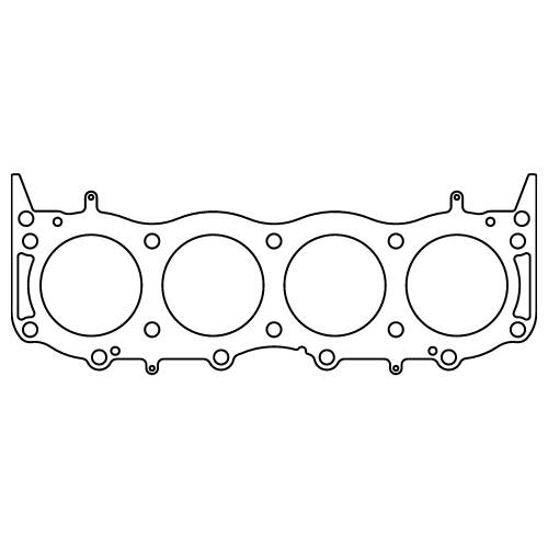 [WC4367-051] Cometic Rover V8 89mm BORE.051" MLS 14 BOLT HEAD '70-93