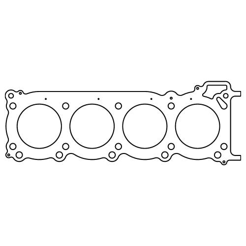[WC4485-036] Cometic Nissan Q45 VK45DE '02-06 V8 MLS.036" 93.50mm(RHS)