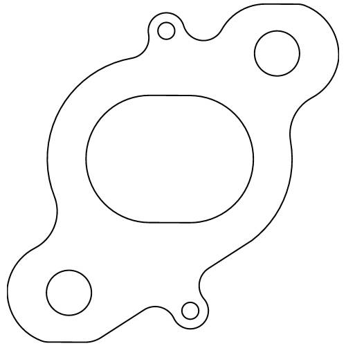 [WC4523-030] Cometic NISSAN CA18 .030" MLS Exhaust gasket