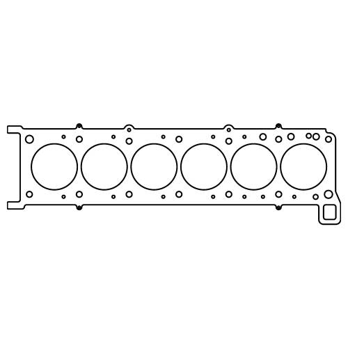 Cometic TVR SPEED SIX AJP-6 96.5mm.140" MLS head