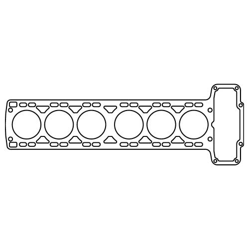 Cometic Jaguar 3.4/3.8L 83mm BORE.059" CFM-20 head