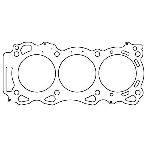 Cometic NIS VQ30/VQ35 V6 100mm LH.060" MLS-5 head gasket 02