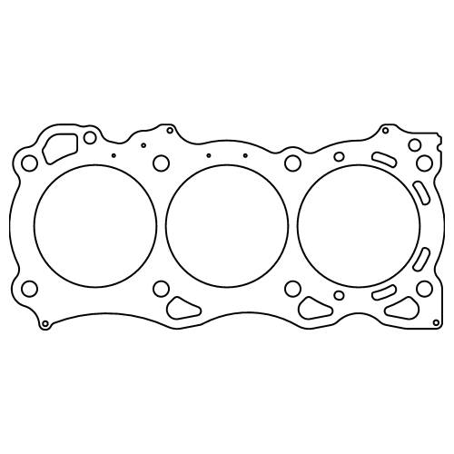 Cometic NIS VQ30/VQ35 V6 100mm RH.045" MLS head gasket '02-