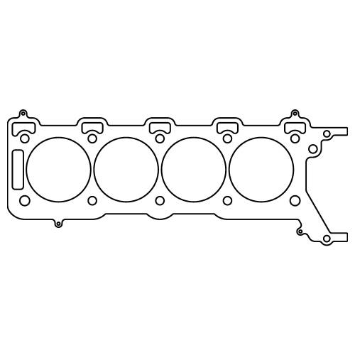 Cometic JAG/FORD 3.9/4.2L V8 93mm LHS.036" MLS AJ33/35 UK M