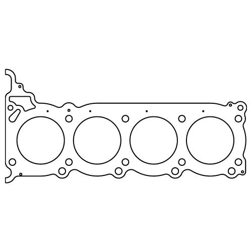 Cometic Nissan Q45 VK45DE '02-06 V8 MLS.036" 93.50mm(LHS)