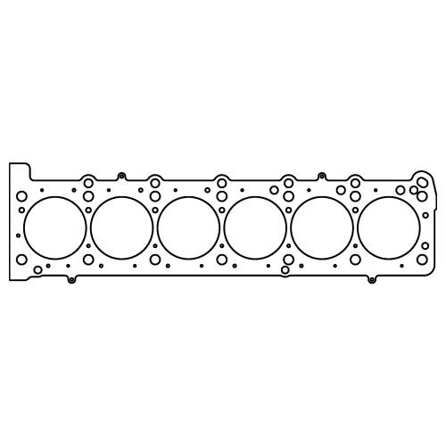 [WC4500-092] Cometic MERCEDES M120 V12 90mm-RHS.092" MLS-5 head