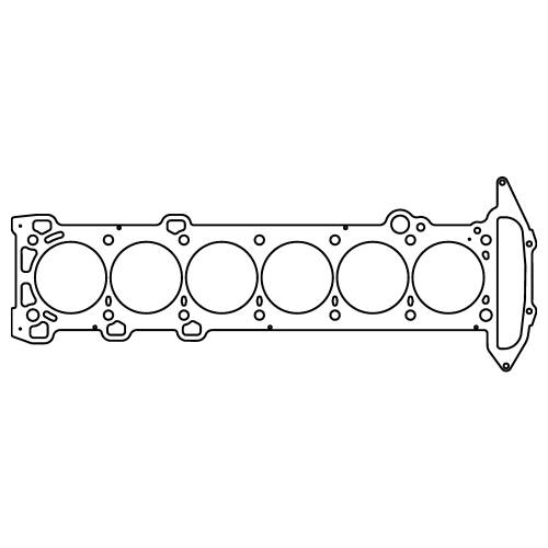 [WC4599-040] Cometic Nissan TB48 100.50mm 040" MLX head gasket