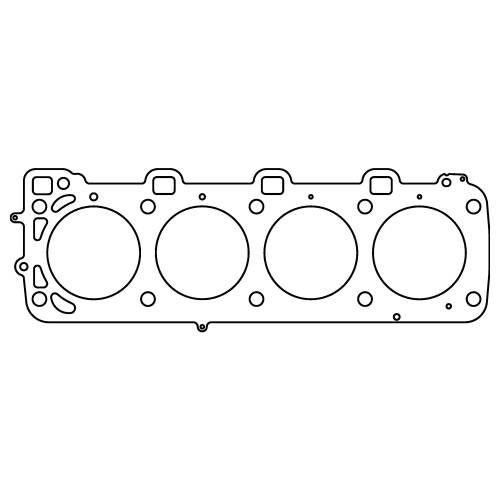 [WC5782-051] Cometic Porsche 928 4.7/5.0L '83-97 104MM .051" MLS (RHS)