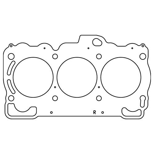 Cometic SUBARU EZ30 3.0L 90.00mm. 045" MLS(RHS)