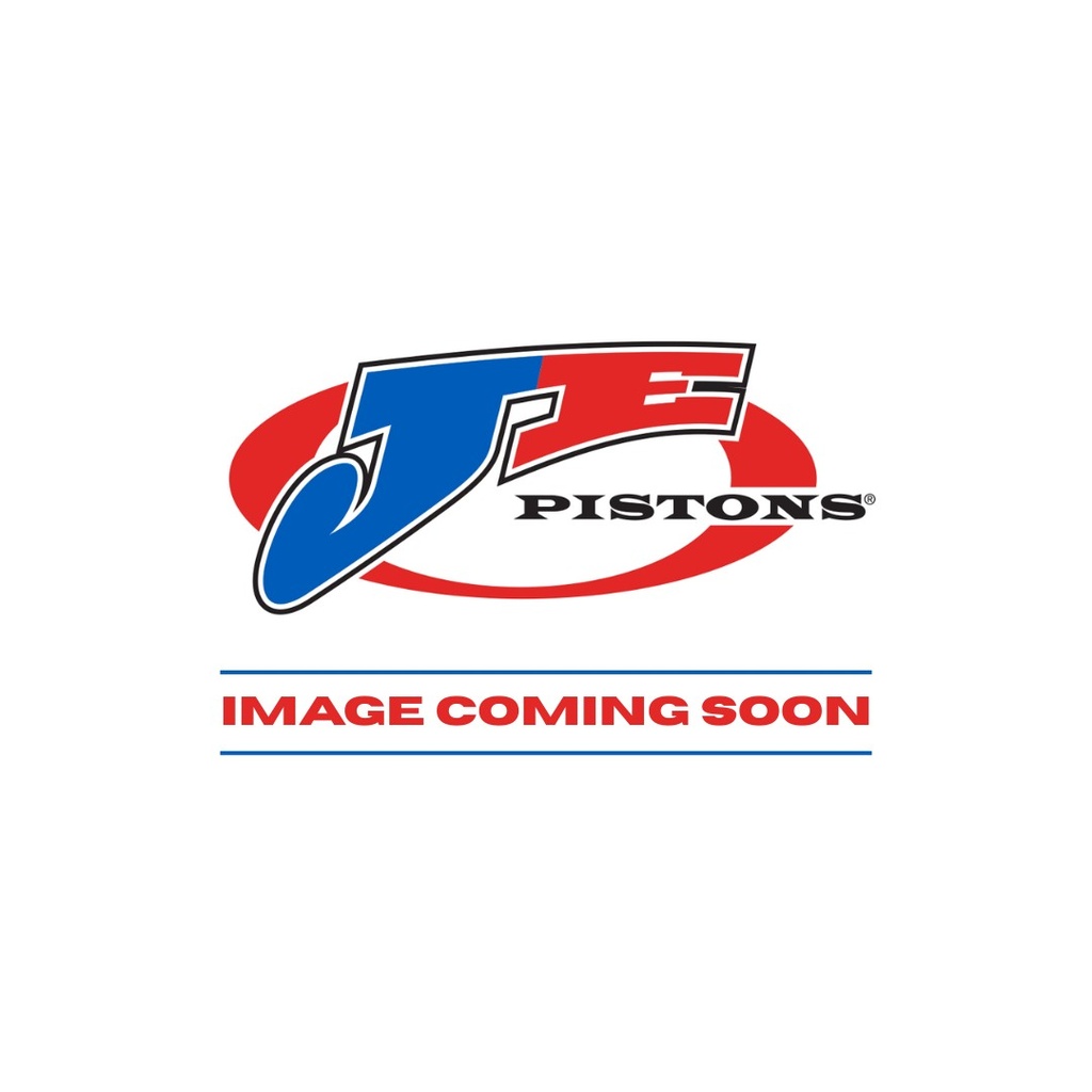 JE-Pistons Chevy 350 Hollow Dome FSR Gas Ported