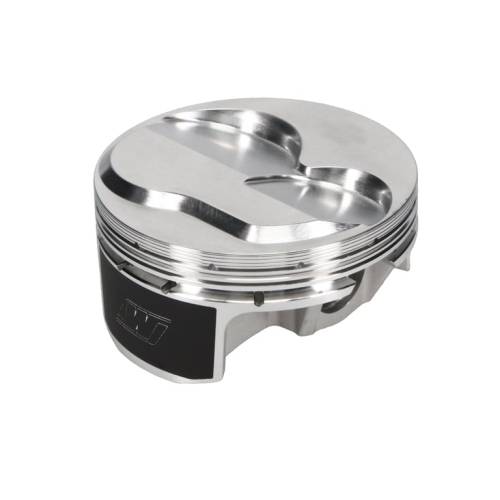 Wiseco Piston Kit SBC 18deg 1.000 CH +3cc B:4.125