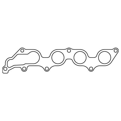 [WC4840-064] Cometic Ford Duratec 2.3L Exh. Manifold Gasket .064"w Port