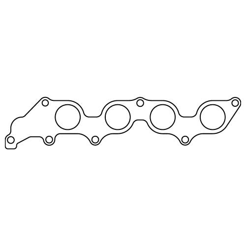 [WC4841-064] Cometic Ford Duratec 2.3L Exh. Manifold Gasket .064"w/o Port