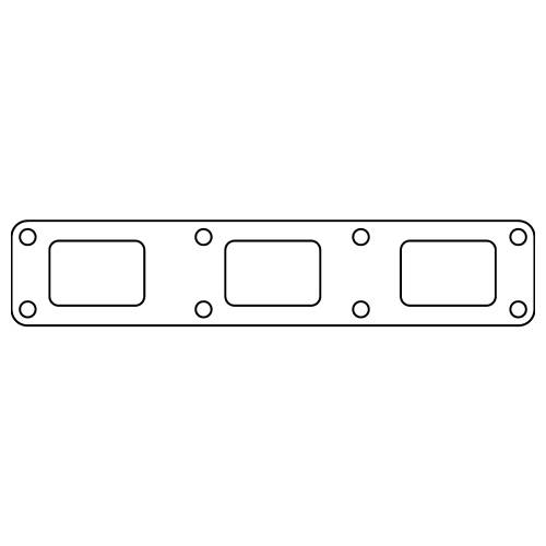 [WC4217-059] Cometic Jaguar 3.4/3.8/4.2L Exhaust Manifold Gasket