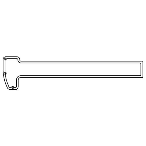 [WC4545-060] Cometic Jaguar 3.4/3.8/4.2L Cam Cover Gasket Set