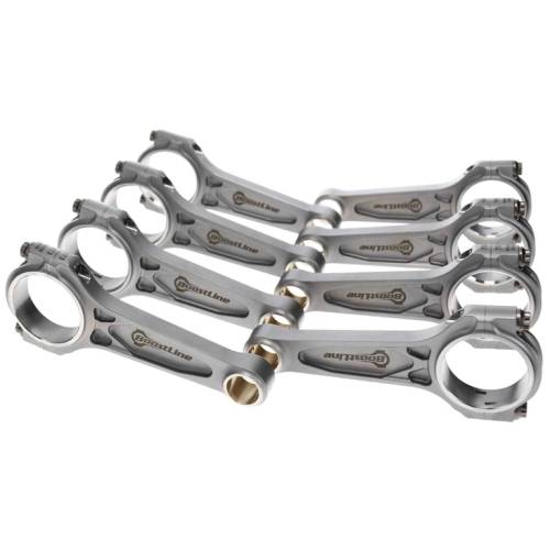 Boostline Conrod Set Chevy LS/Gen V LT1 6.125"