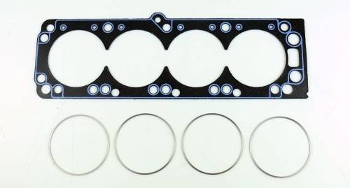 [330062R] Athena Head Gasket OPEL C20XE D.88mm TH.1,60mm