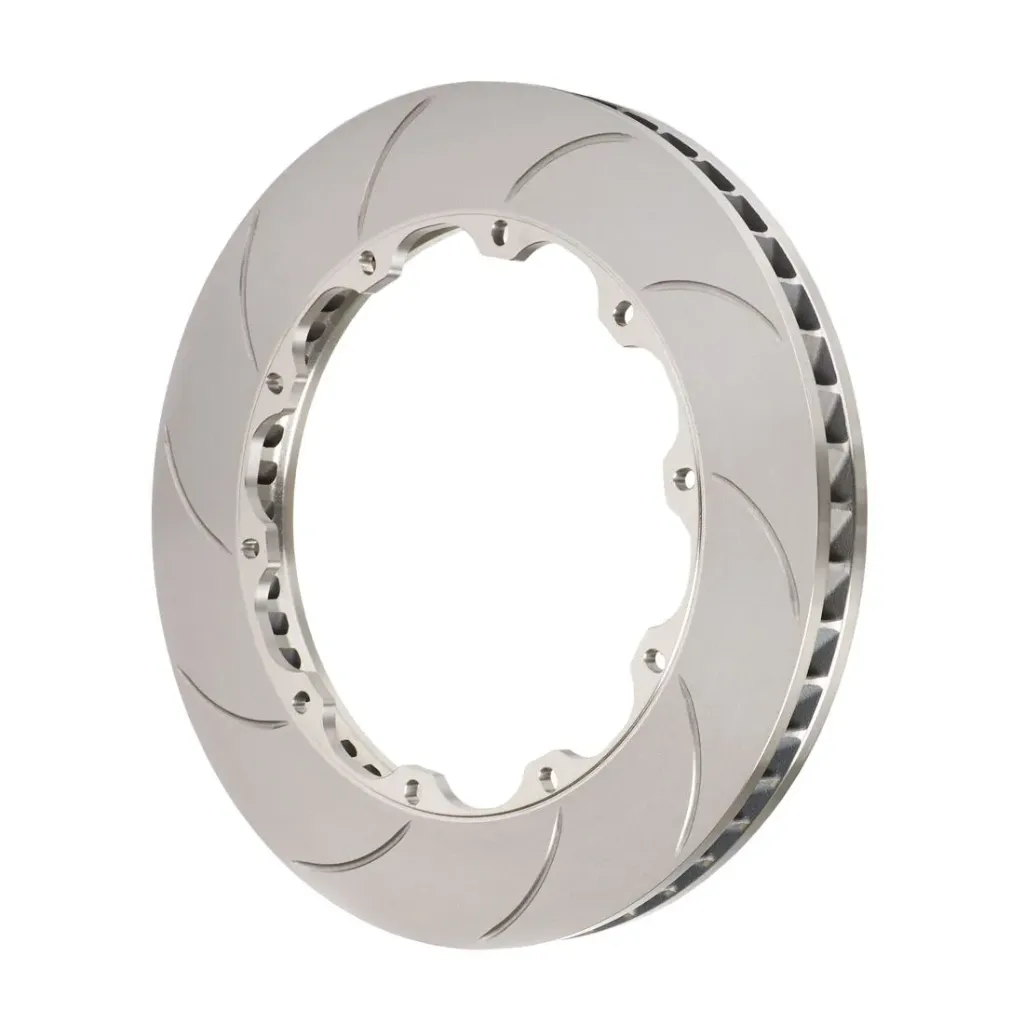 [D1-322SR] D1-322SR - Girodisc Front Replacement Friction Ring (Slotted Right)