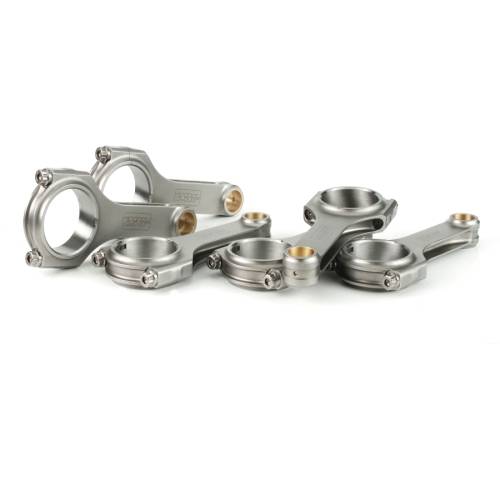 [R-ALF-004H] ZRP Conrod Kit Alfa V6 2.5L&3.0L 131.00 Pin:22.00 H-Beam
