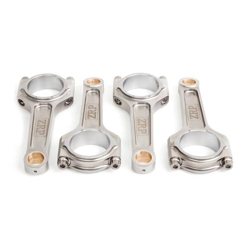 [R-AUD-003-I] ZRP Conrod Kit VAG 1.8L 20v T 144.00 Pin:20.00 I-Beam Tapere
