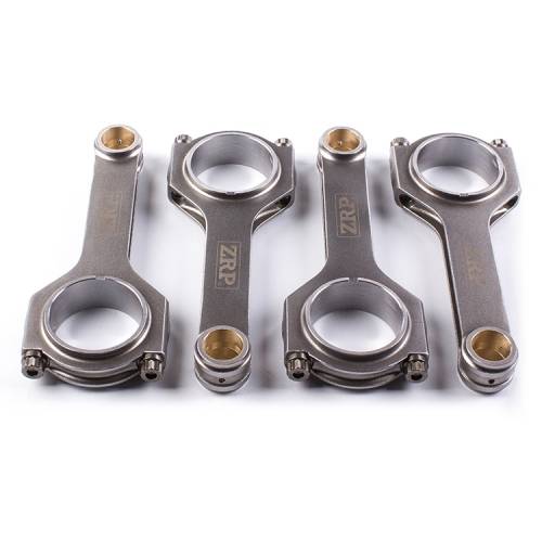 [R-AUD-006HL] ZRP Conrod Kit VAG 2.0L TFSI EA113 144.00 Pin:21.00 H-Beam