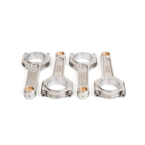 [R-AUD-006-I] ZRP Conrod Kit VAG 2.0 TFSI EA113 144.00 Pin:21.00 I-Beam HD