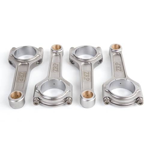 [R-AUD-006-IR] ZRP Conrod Kit VAG 2.0L EA113 144.00 Pin:21.00 I-Beam HD R/D