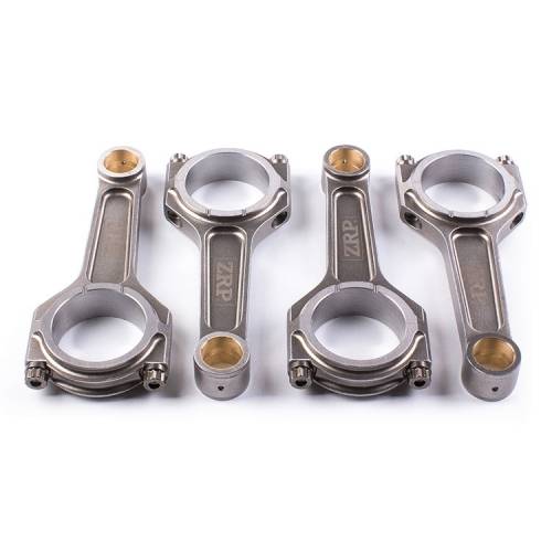 [R-BMW-008-I] ZRP Conrod Kit BMW 2.0L M10 2002 135.00 Pin:22.00 I-Beam