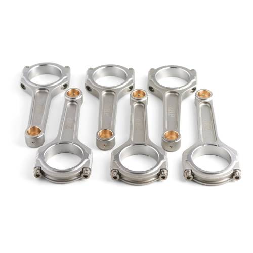 [R-BMW-013-I] ZRP Conrod Kit BMW M30B28/30/32/35 135.00 Pin:22.00 I-Beam
