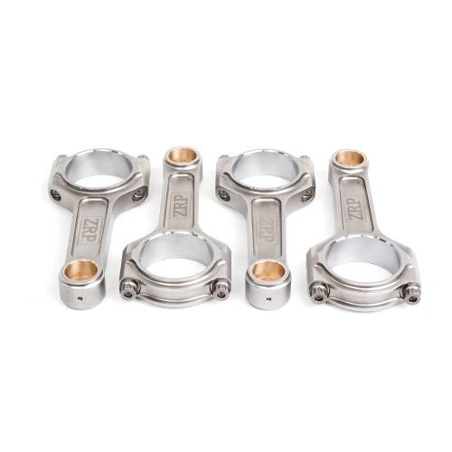 [R-FOR-001-I] ZRP Conrod Kit Ford Cosworth 2.0L 128.50 Pin:24.00 I-Beam