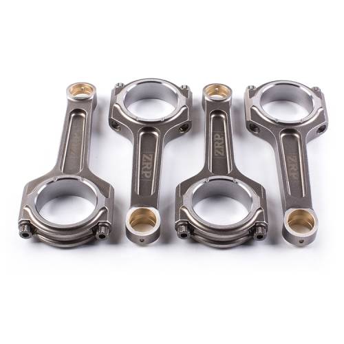 [R-FOR-007-I] ZRP Conrod Kit Ford 1.6L Ecoboost 134.02 Pin:21.00 I-Beam