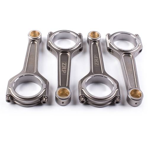[R-FOR-008-I] ZRP Conrod Kit Ford 2.0L Ecoboost 155.86 Pin:22.50 HD