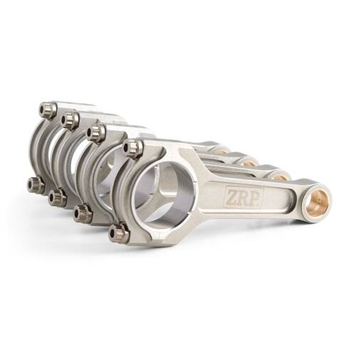 [R-HON-002-I] ZRP Conrod Kit Honda B18A/B B20 137.00 Pin:21.00 I-Beam HD