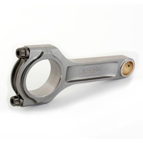 [R-HON-EN24-003] ZRP Conrod Kit Honda B18C HD 138.00 Pin:21.00 I-Beam EN24T m