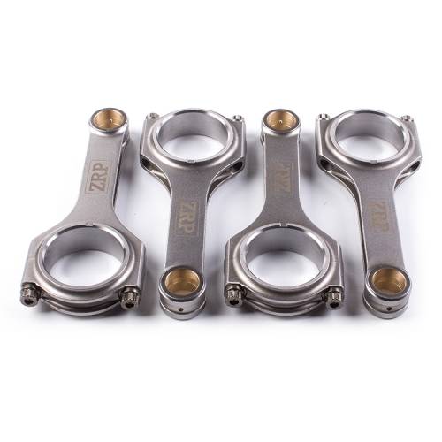 [R-LAN-001-H] ZRP Conrod Kit Lancia 2.0L 16v Intg 145.00 Pin:22.00 H-Beam