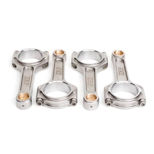 [R-LAN-001-I] ZRP Conrod Kit Lancia 2.0L 16v Intg 145.00 Pin:22.00 I-Beam