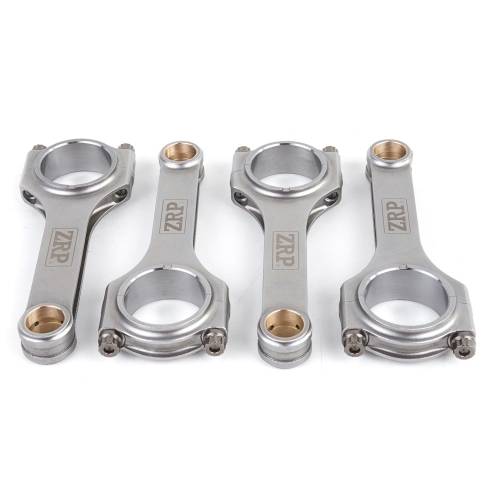[R-MIT-002-H] ZRP Conrod Kit Mitsubishi 4G63 150.00 Pin:22.00 H-Beam HD