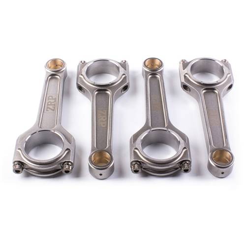 [R-MIT-007-I] ZRP Conrod Kit Mitsubishi 4G63 156.00 Pin:22.00 I-Beam HD