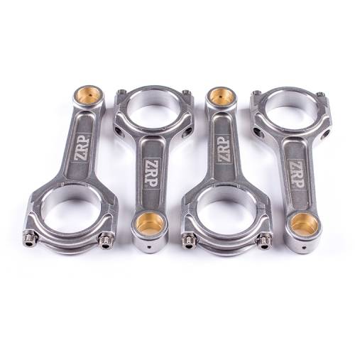 [R-NIS-002-I] ZRP Conrod Kit Nissan SR20DET 136.30 Pin:22.00 I-Beam HD