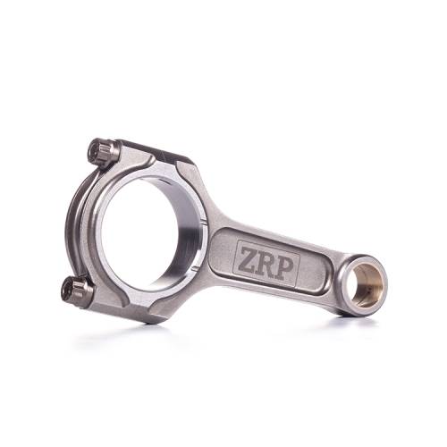 [R-NIS-003-I] ZRP Conrod Kit Nissan RB25/26 121.50 Pin:21.00 I-Beam HD