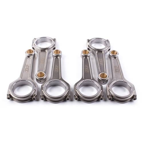 [R-NIS-006-IP] ZRP Conrod Kit Nis 3.8L VR38DETT 165.00 Pin:23.00 I-Beam Pro