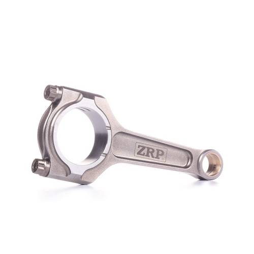 [R-OPE-005-I] ZRP Conrod Kit Opel 1.6L Z16LER/OPC 129.75 Pin:19.00 I-Beam