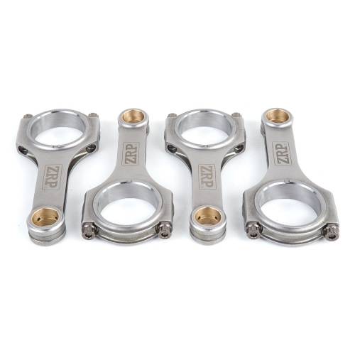 [R-SUB-001-H] ZRP Conrod Kit Subaru EJ20/22/257 130.50 Pin:23.00 H-Beam