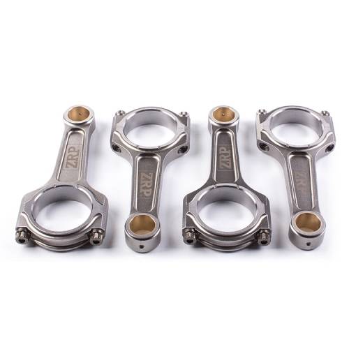 [R-SUB-001-IP] ZRP Conrod Kit Subaru EJ20/22/257 130.50 Pin: 23 I-Beam Pro