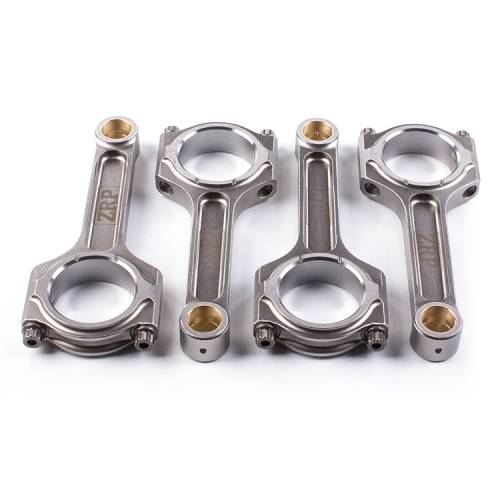 [R-TOY-002-I] ZRP Conrod Kit Toyota 1.5L 5E-FE 130.50 Pin:18.00 I-Beam