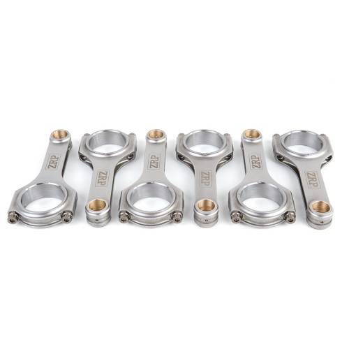 [R-TOY-006-H] ZRP Conrod Kit Toyota Supra 2JZ 142.00 Pin:22.00 H-Beam