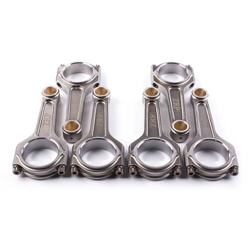[R-TOY-006-IP] ZRP Conrod Kit Toyota Supra 2JZ 142.00 Pin:22.00 I-Beam Pro