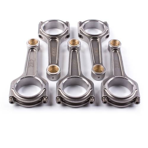 [R-VOL-001-I] ZRP Conrod Kit Volvo B5254 143.00 Pin:23.00 I-Beam