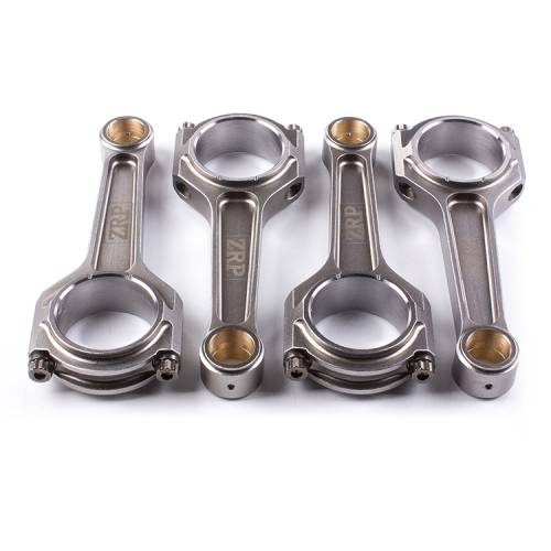 [R-VOL-003-I] ZRP Conrod Kit Volvo B234F 152.00 Pin:23.00 I-Beam